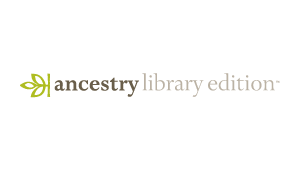 Ancestry Library Edition