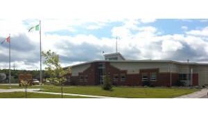 Atikokan town hall